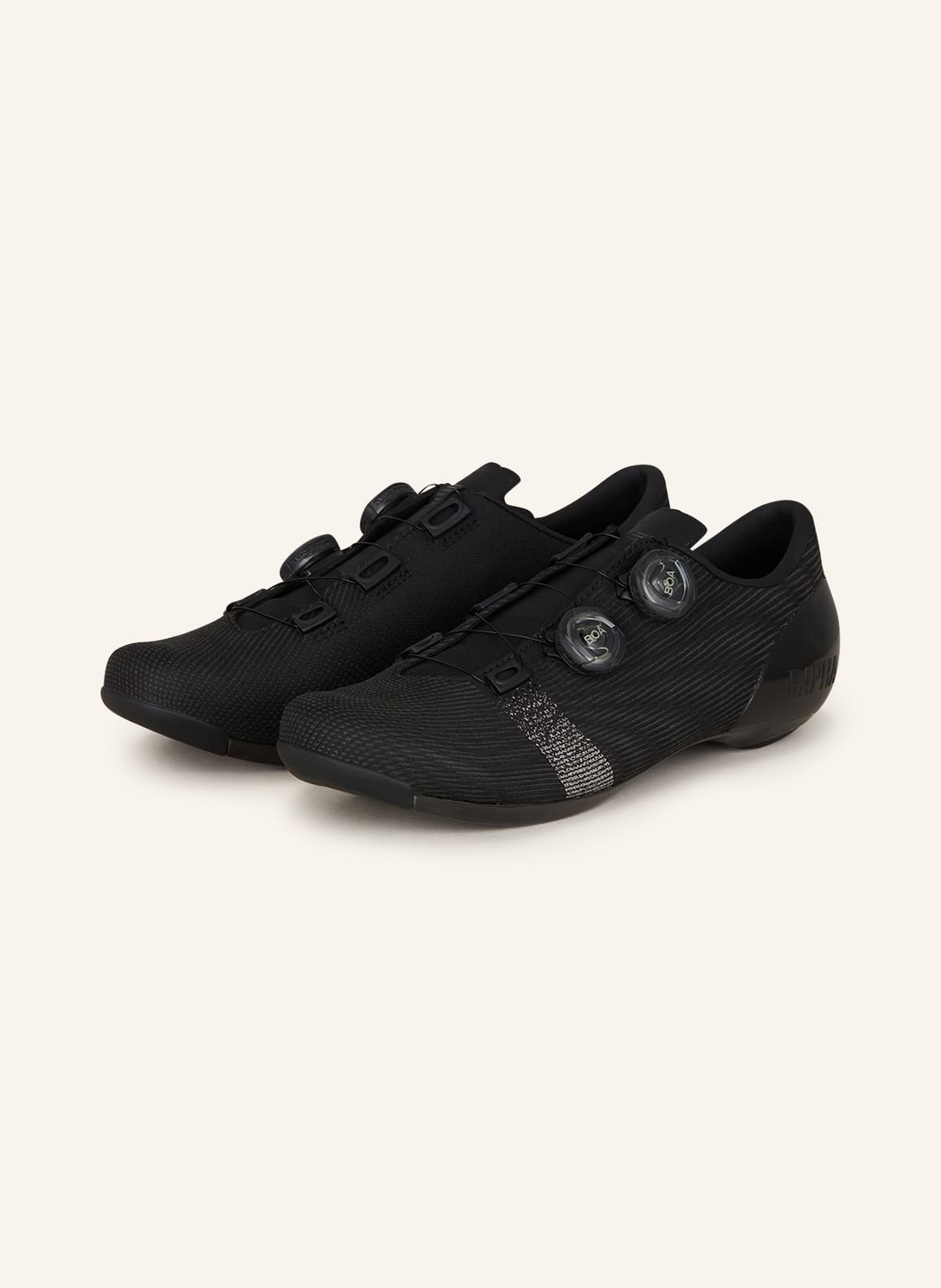 Rapha Rennradschuhe Pro Team schwarz Rapha Rennradschuhe Pro Team schwarz von Rapha