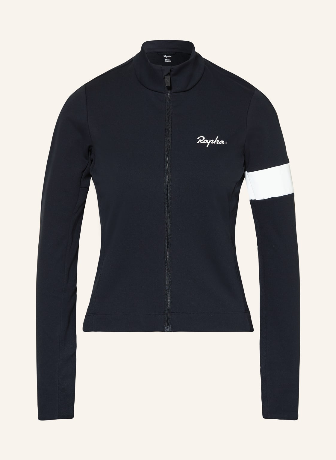 Rapha Softshell-Radjacke schwarz Rapha Softshell-Radjacke schwarz von Rapha