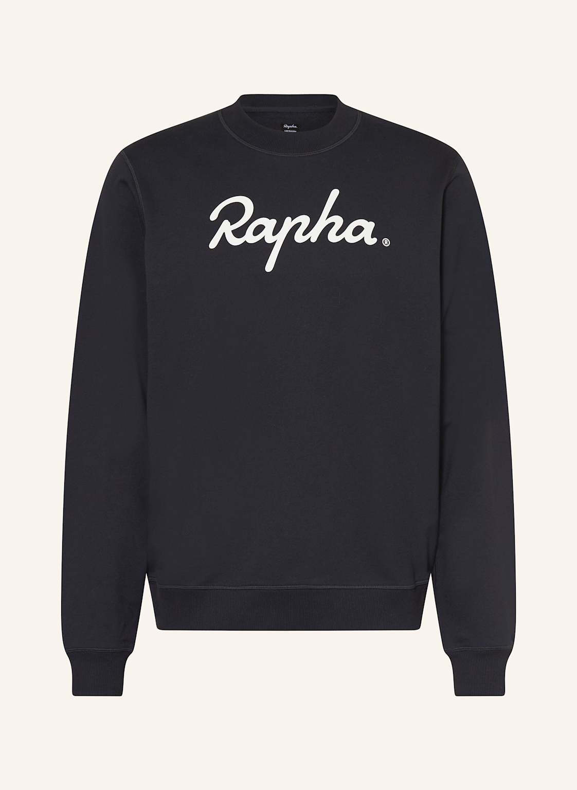 Rapha Sweashirt schwarz Rapha Sweashirt schwarz von Rapha