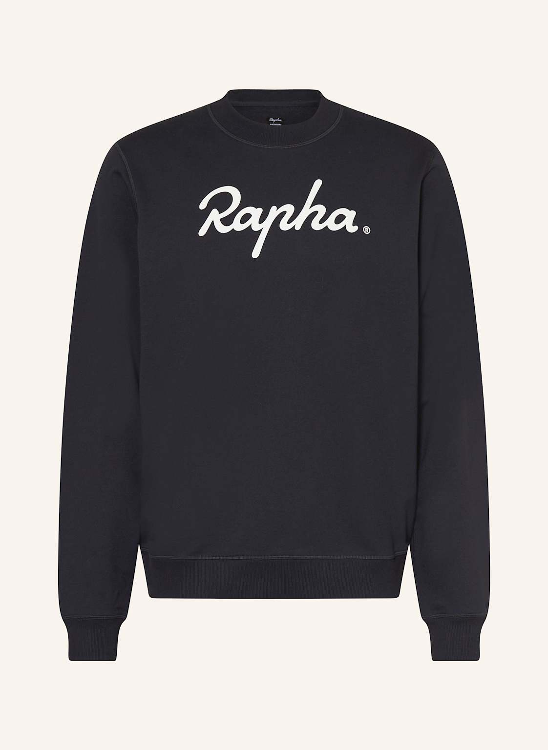 Rapha Sweashirt schwarz von Rapha