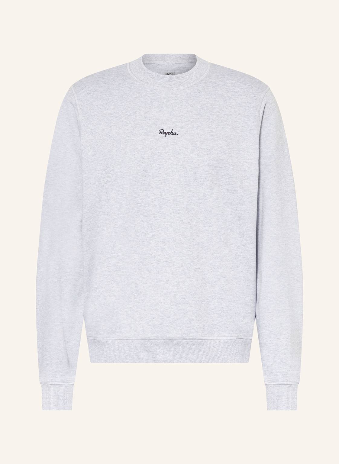 Rapha Sweatshirt grau von Rapha