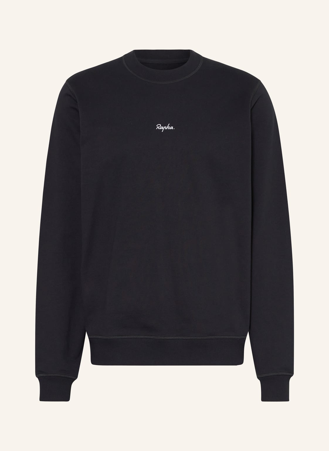 Rapha Sweatshirt schwarz Rapha Sweatshirt schwarz von Rapha