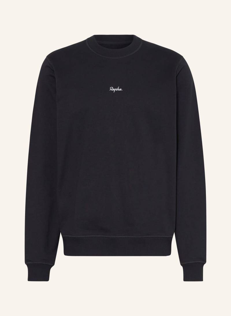 Rapha Sweatshirt schwarz von Rapha