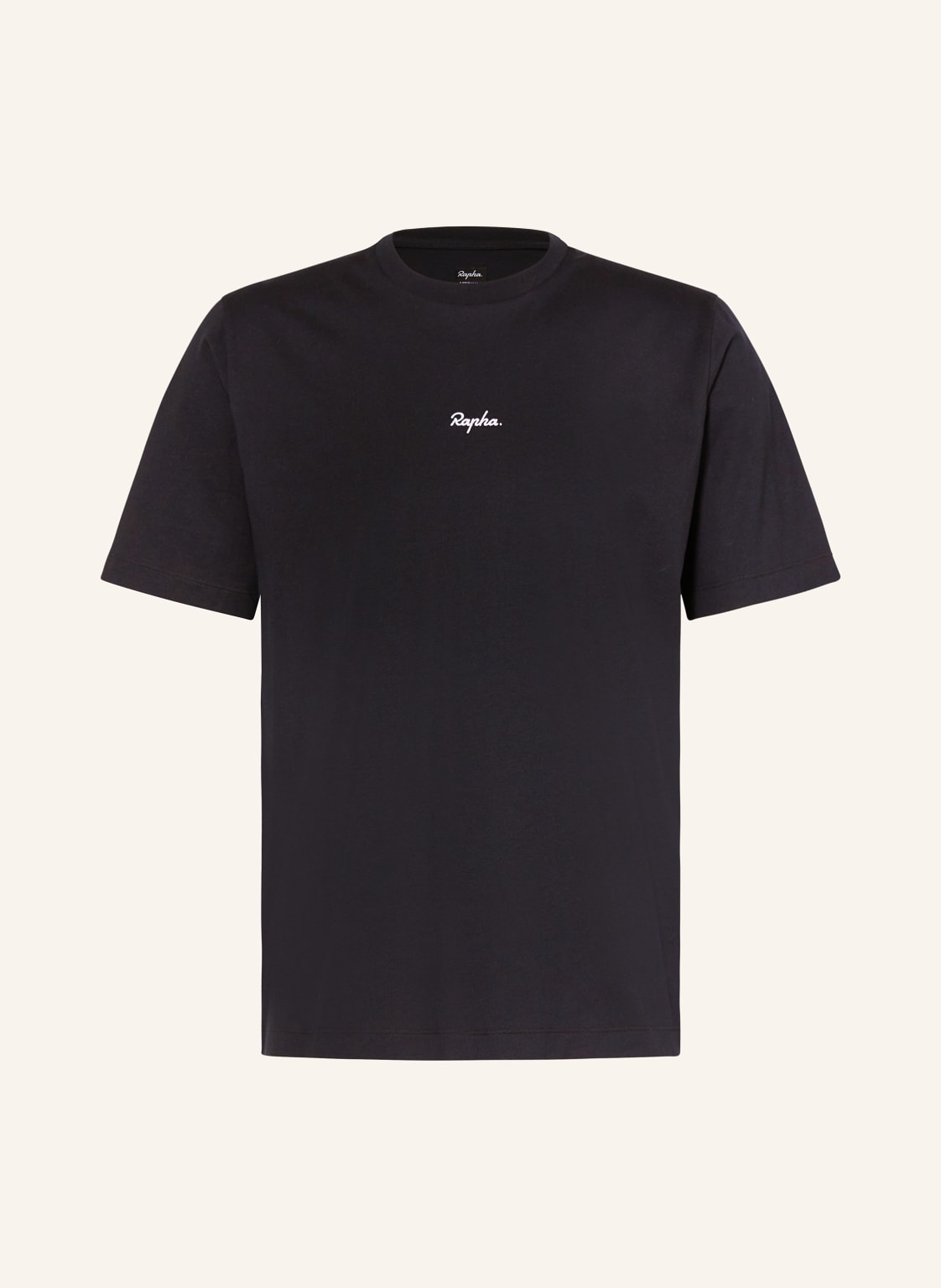 Rapha T-Shirt schwarz von Rapha