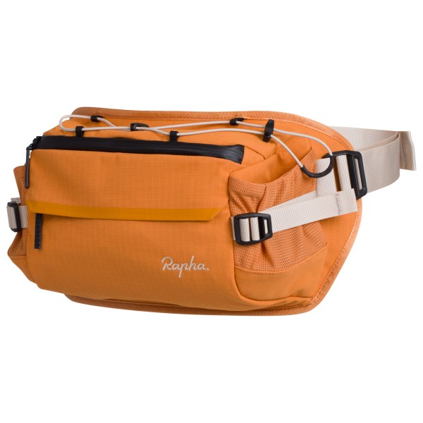 Rapha - Trail Hip Pack - Hüfttasche Gr One Size braun;schwarz von Rapha