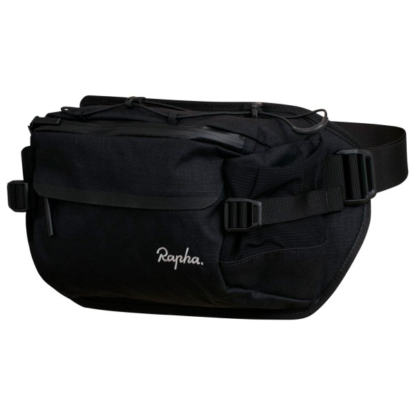 Rapha - Trail Hip Pack - Hüfttasche Gr One Size schwarz von Rapha