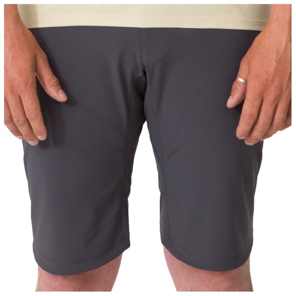 Rapha - Trail Lightweight Shorts - kurze Velohose Gr L grau von Rapha