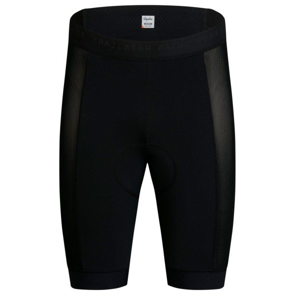 Rapha - Trail Liner - Velounterhose Gr L;XL schwarz von Rapha