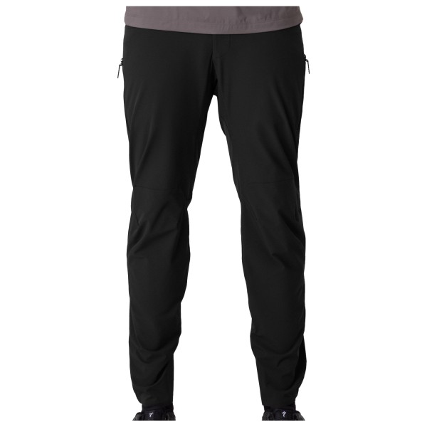 Rapha - Trail Pants - lange Velohose Gr L schwarz von Rapha