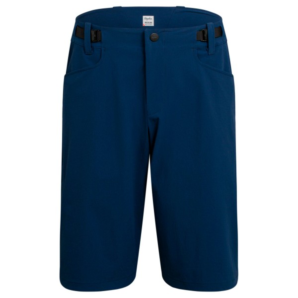 Rapha - Trail Shorts - kurze Velohose Gr L blau von Rapha