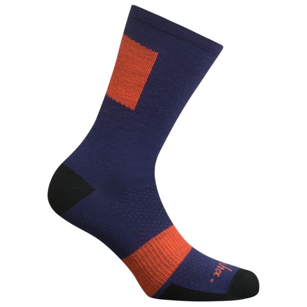 Rapha - Trail Socks - Velosocken Gr 38-39 blau von Rapha