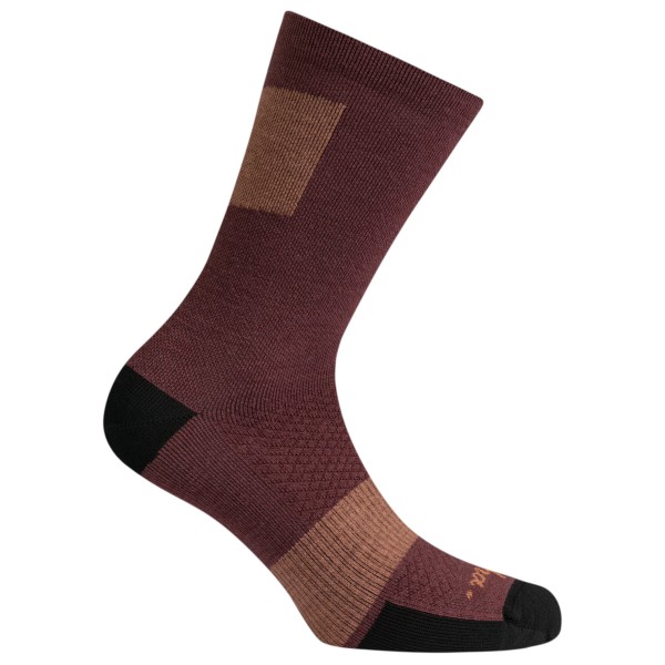 Rapha - Trail Socks - Velosocken Gr 38-39 braun von Rapha