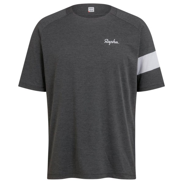 Rapha - Trail Technical T-Shirt - Velotrikot Gr L;M;S;XL;XXL blau;grau;lila;oliv von Rapha