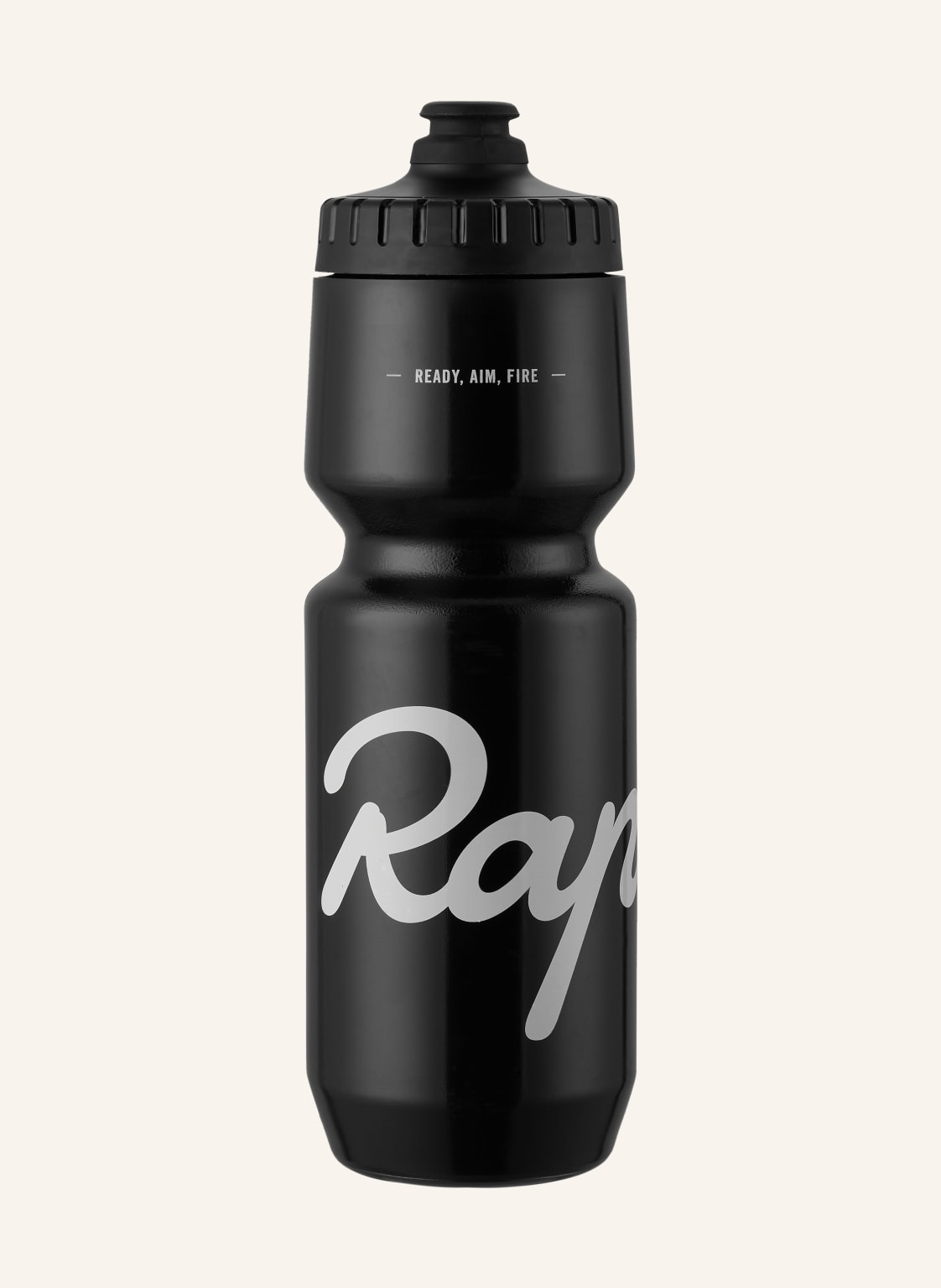Rapha Trinkflasche Bidon Large schwarz Rapha Trinkflasche Bidon Large schwarz von Rapha