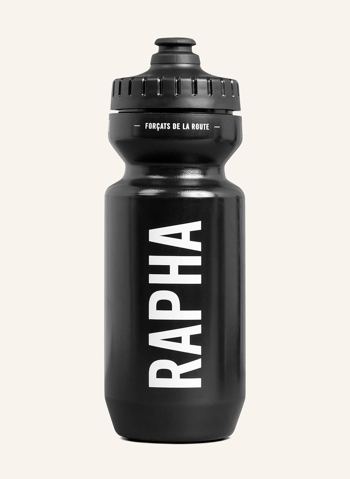 Rapha Trinkflasche Pro Team schwarz von Rapha