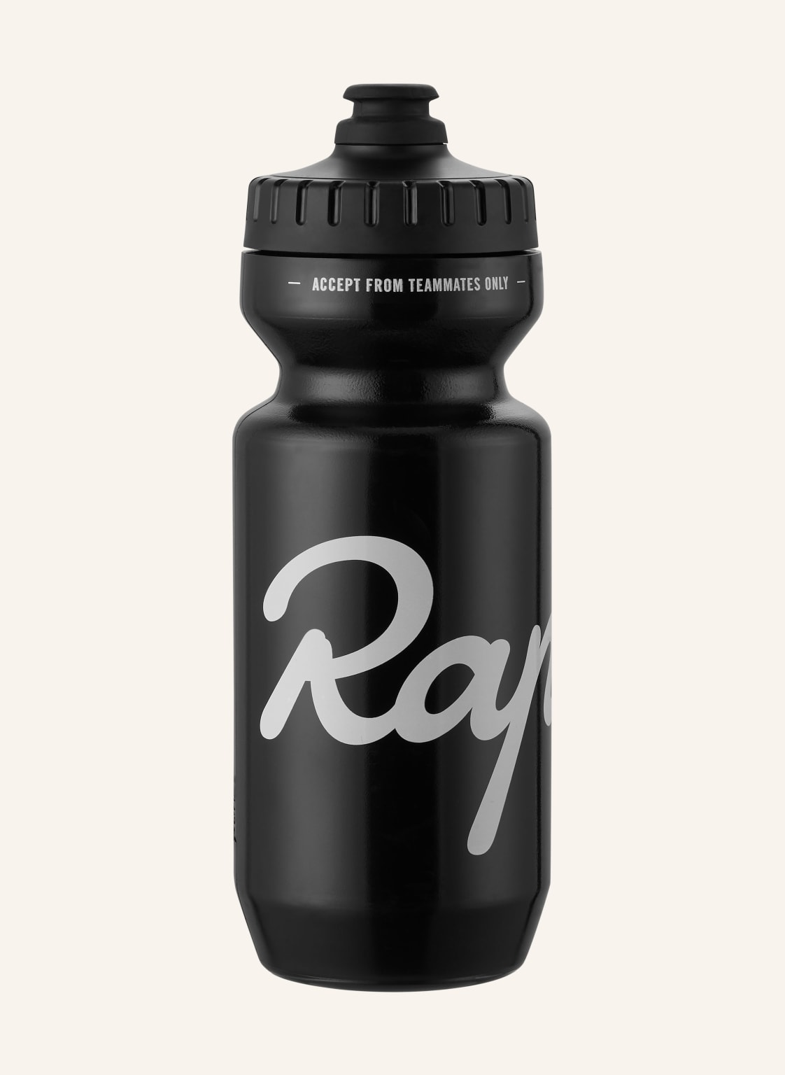 Rapha Trinkflasche Bidon Small schwarz von Rapha