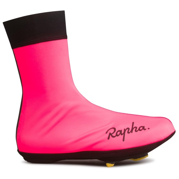 Rapha - Wet Weather Overshoes - Überschuhe Gr M rosa von Rapha