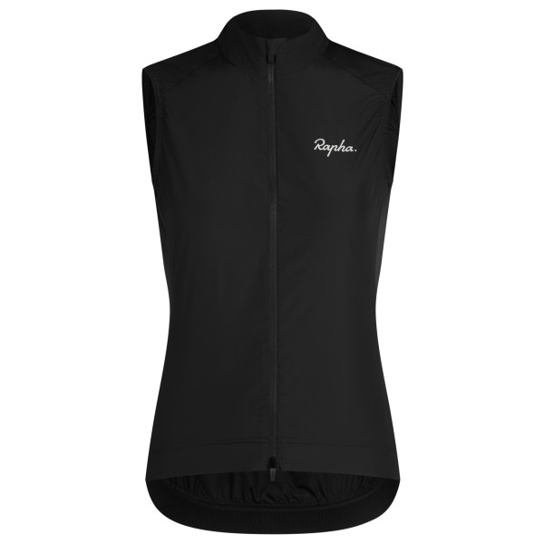 Rapha - Women's Core Gilet - Velogilet Gr M schwarz/weiß von Rapha