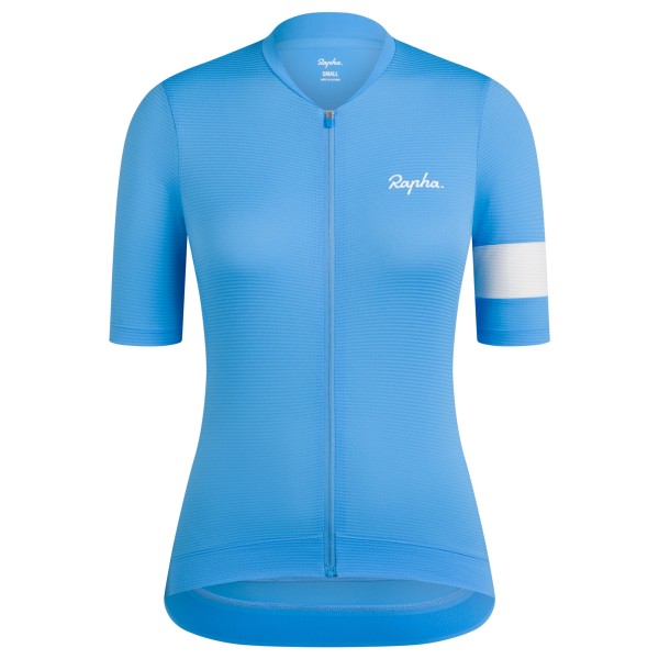 Rapha - Women's Core Jersey - Velotrikot Gr L;M;S;XL;XS lila;oliv;rosa von Rapha