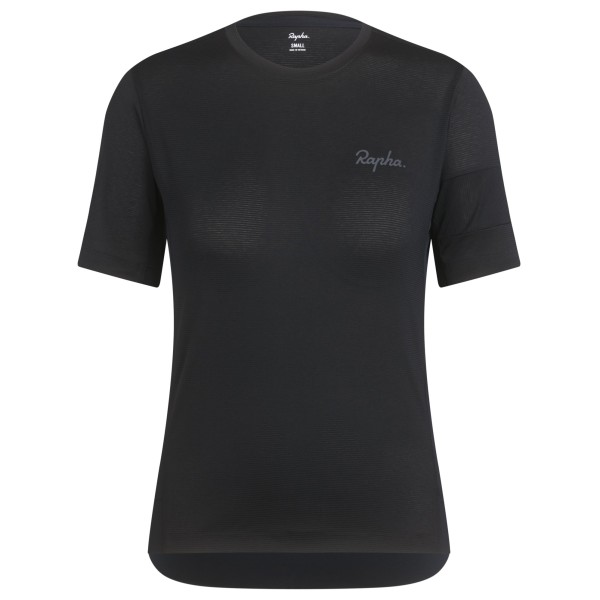 Rapha - Women's Explore Technical T-Shirt - Velotrikot Gr M;XS schwarz von Rapha