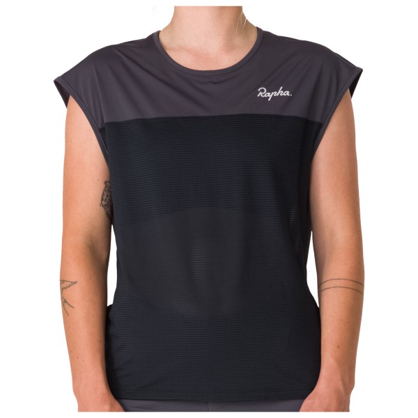 Rapha - Women's Trail Lightweight Tank - Tank Top Gr L schwarz von Rapha