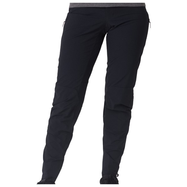 Rapha - Women's Trail Pants - lange Velohose Gr L schwarz von Rapha