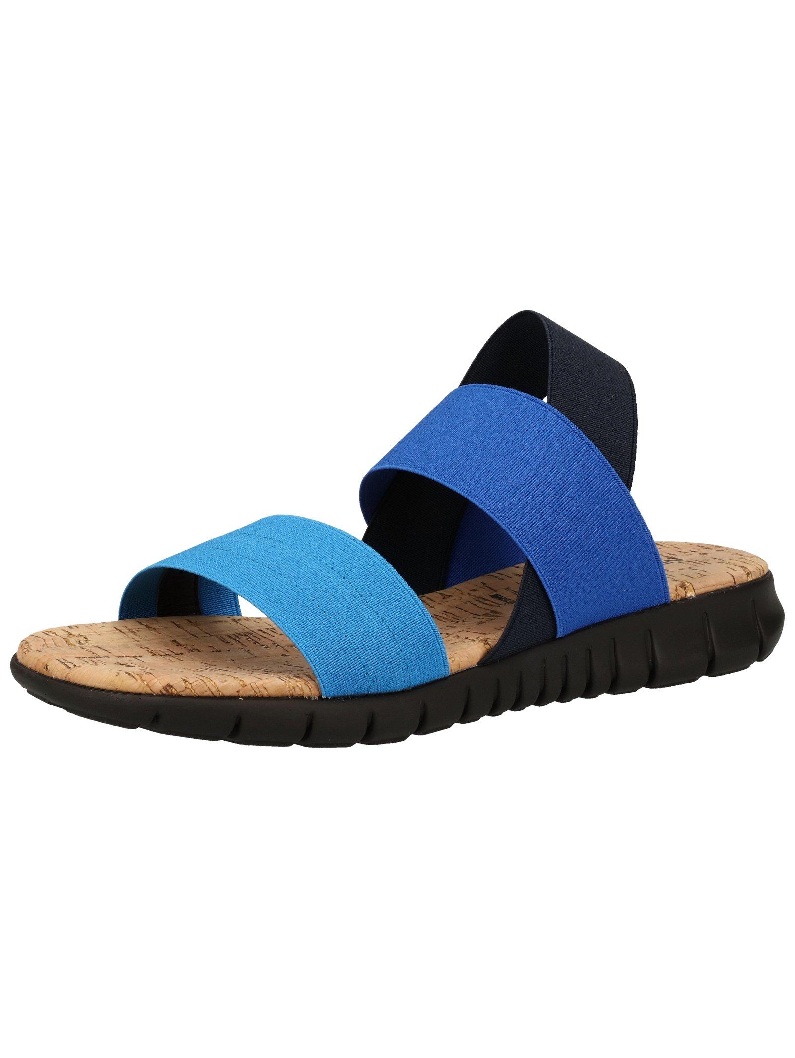 Sandalen Lauren Damen Blau 35