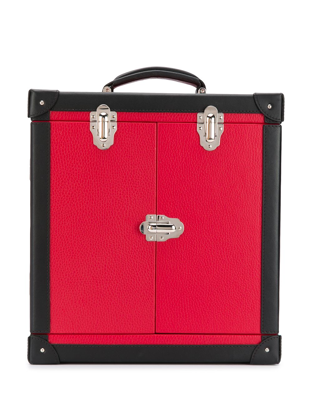 Rapport Deluxe jewellery trunk - Red von Rapport