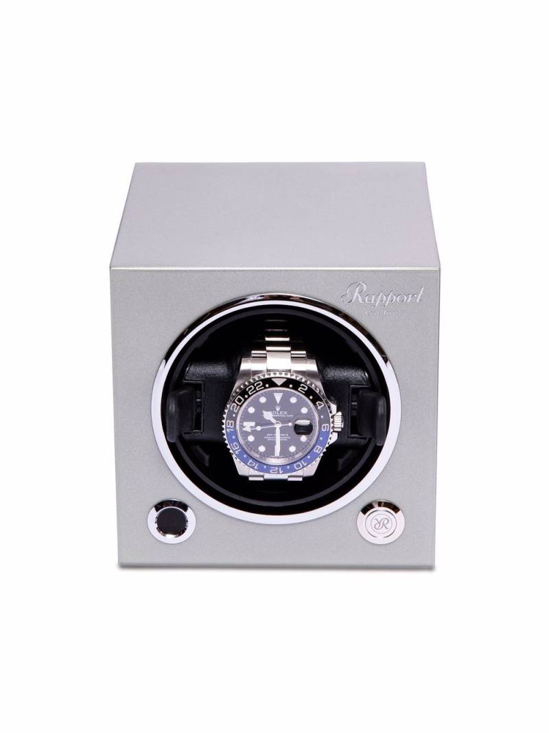 Rapport Evo single watch winder - Grey von Rapport