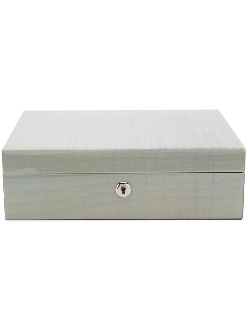 Rapport Heriatge 8 watch box - Grey von Rapport