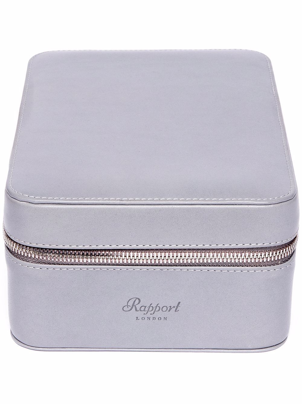 Rapport Hyde Park 4-watch box - Grey von Rapport