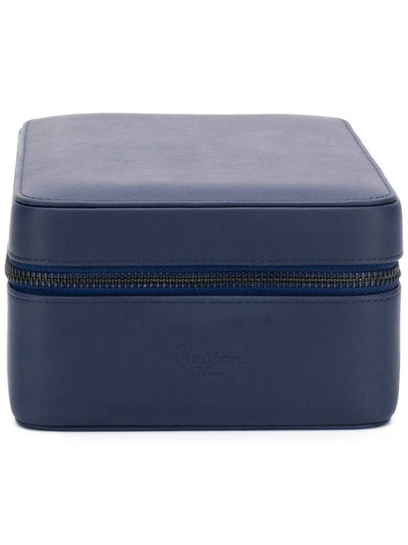 Rapport Hypde Park 4 watch case - Blue von Rapport