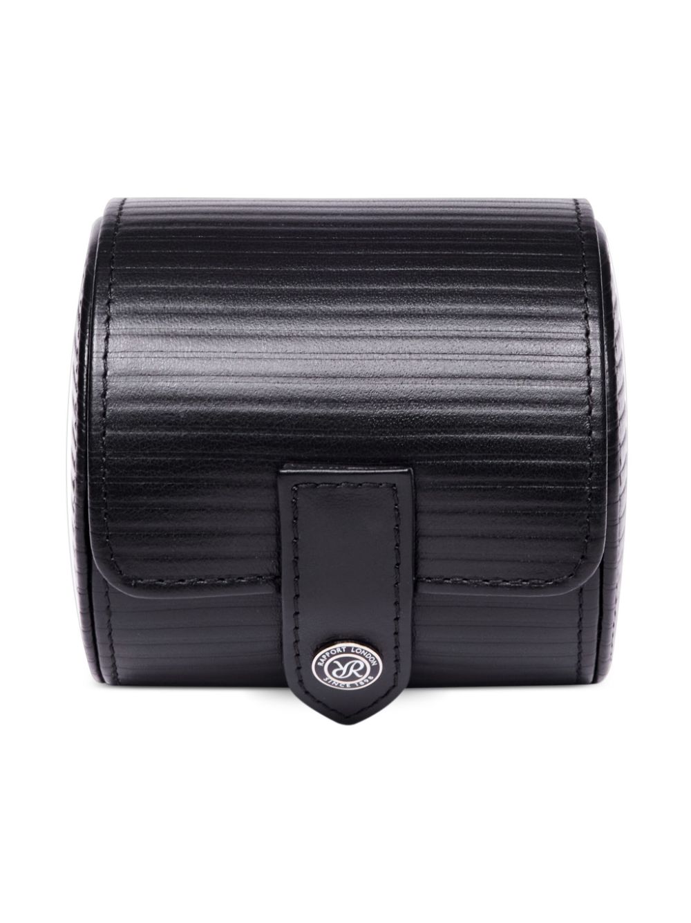 Rapport Nova single watch roll case - Black von Rapport