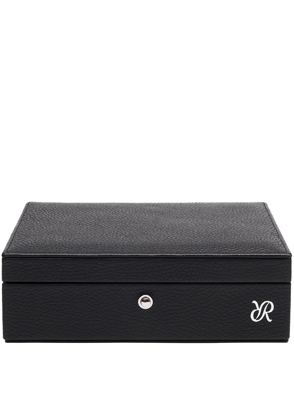 Rapport Tuxedo Collection cufflink box - Black von Rapport