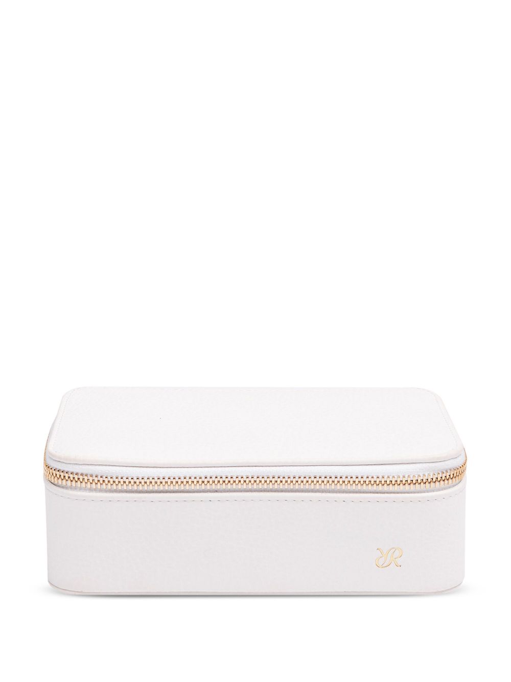 Rapport Tuxedo Collection jewellery box - White von Rapport