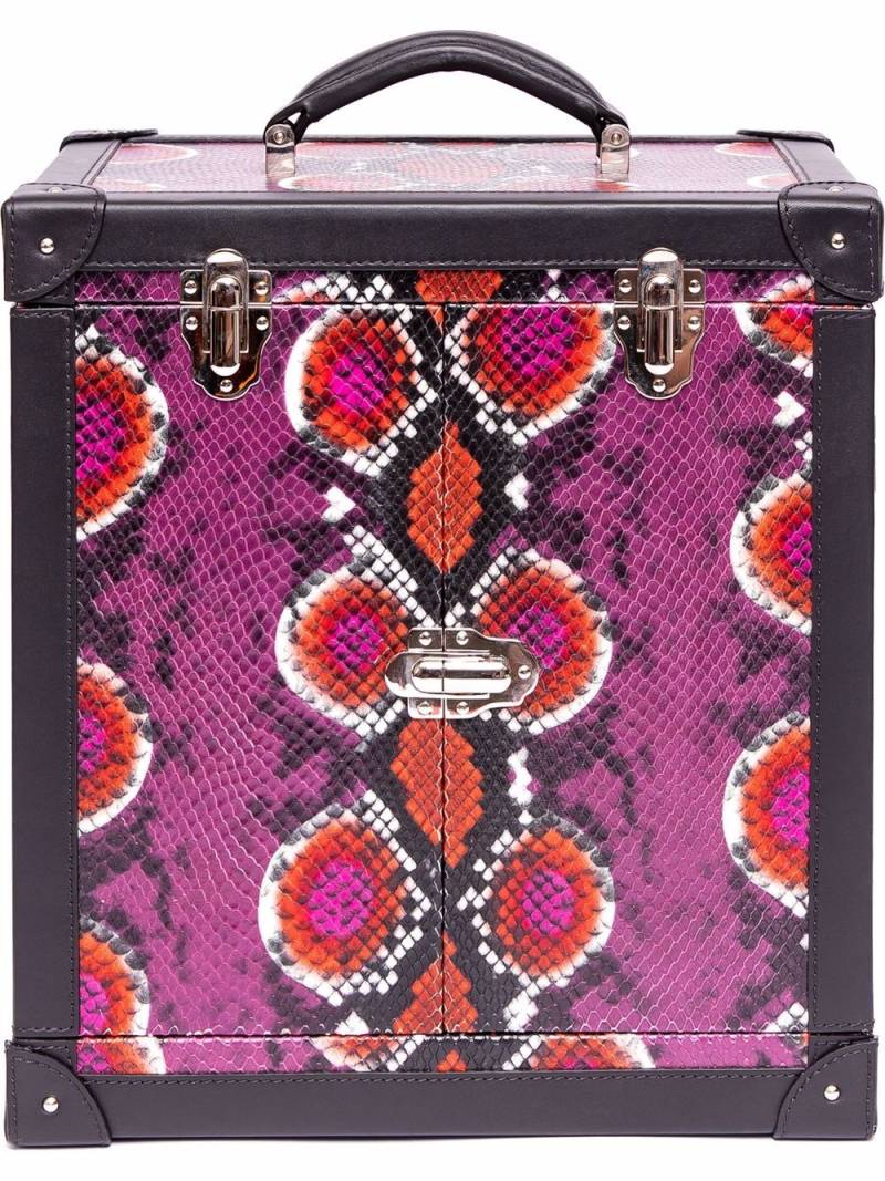 Rapport deluxe amour storage trunk - Purple von Rapport