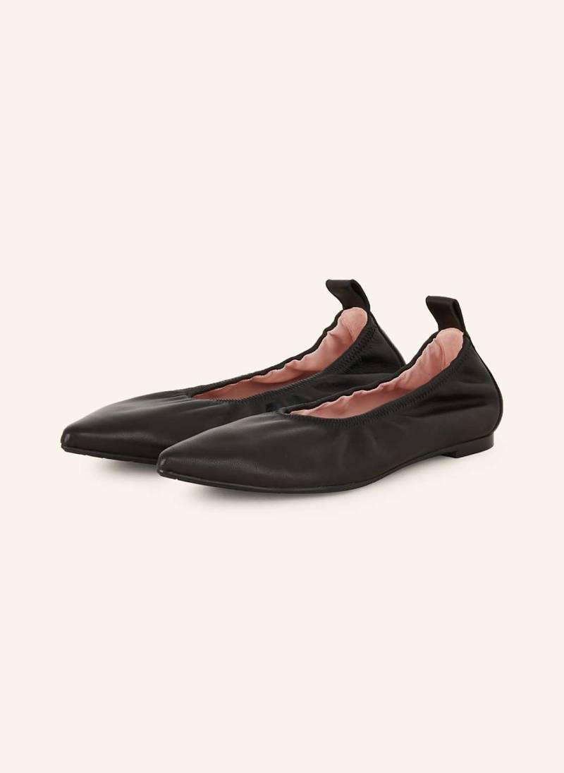 Ras Ballerinas schwarz von Ras