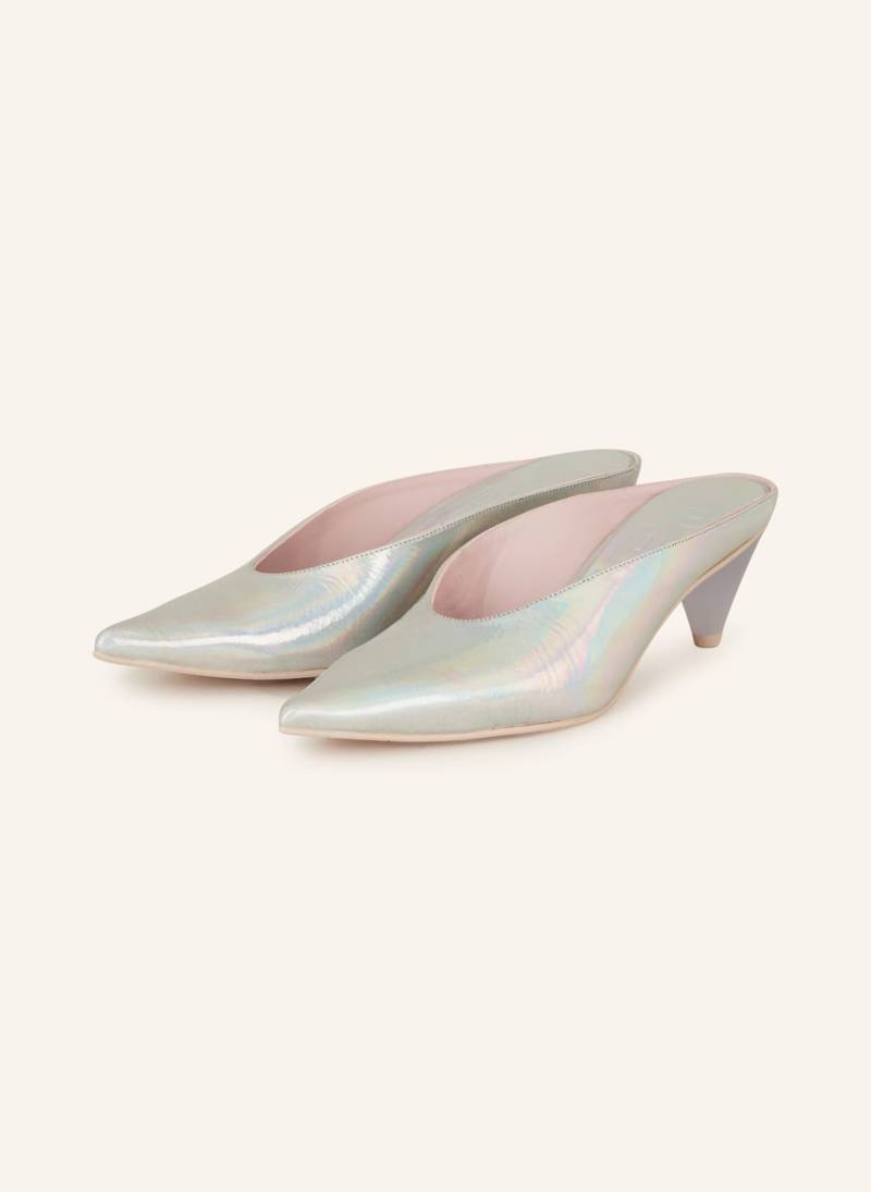 Ras Mules Iris silber Ras Mules Iris silber von Ras