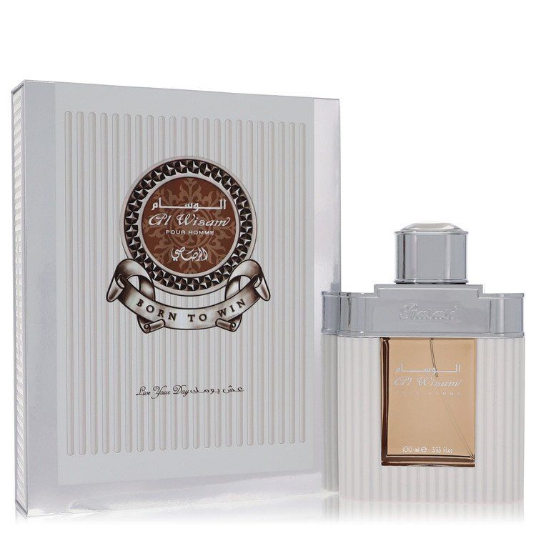 Rasasi Al Wisam Day Born To Win Eau de Parfum 98ml von Rasasi