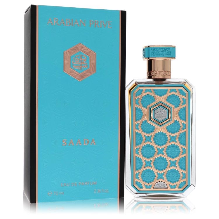 Rasasi Arabian Prive Saada Eau de Parfum 70ml von Rasasi