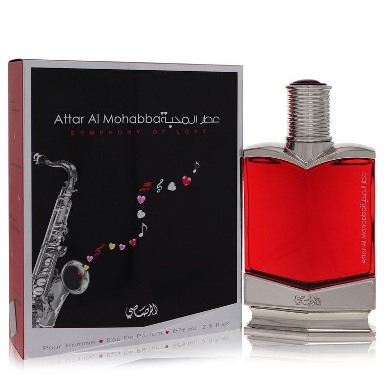 Rasasi Attar Al Mohabba Eau de Parfum 75ml von Rasasi