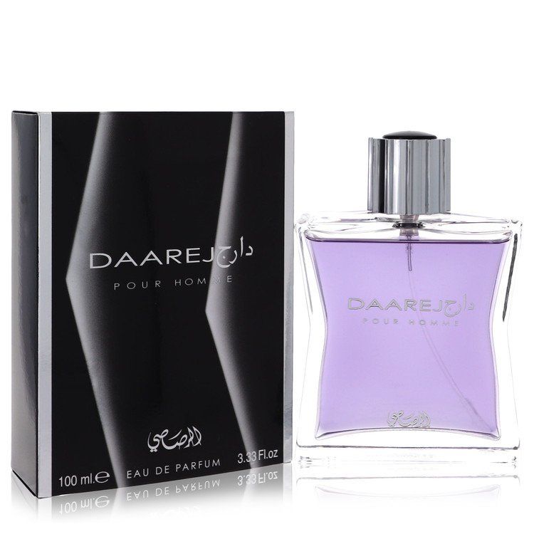 Daarej Pour Homme by Rasasi Eau de Parfum 100ml von Rasasi