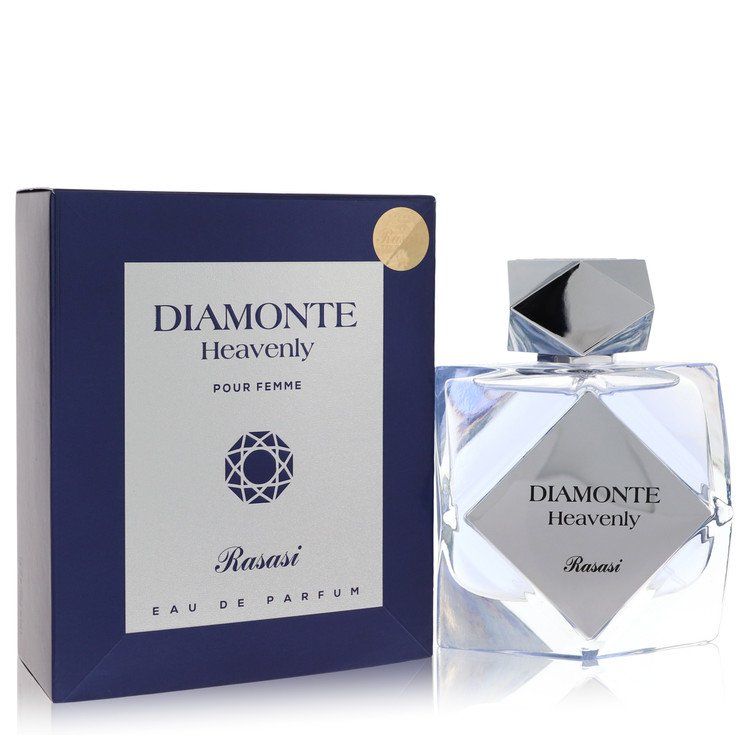 Rasasi Diamonte Heavenly Pour Femme Eau de Parfum 100ml von Rasasi