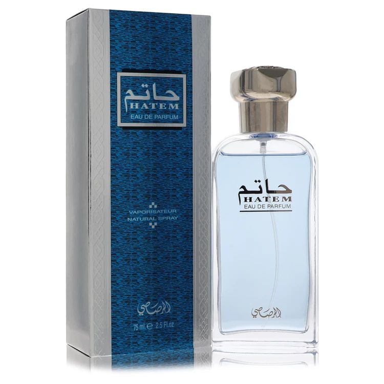 Rasasi Hatem Eau de Parfum 75ml von Rasasi