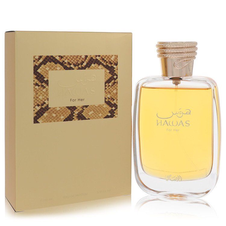 Rasasi Hawas For Her Eau de Parfum 98ml von Rasasi