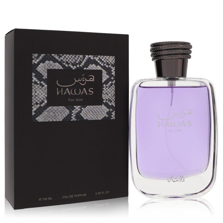 Rasasi Hawas For Him Eau de Parfum 100ml von Rasasi