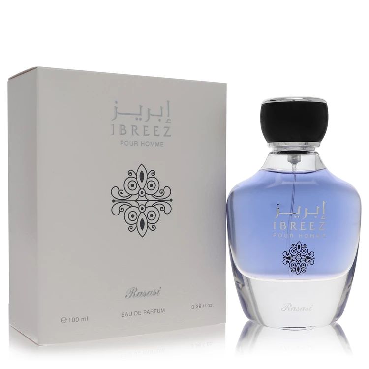 Rasasi Ibreez Pour Homme Eau de Parfum 100ml von Rasasi