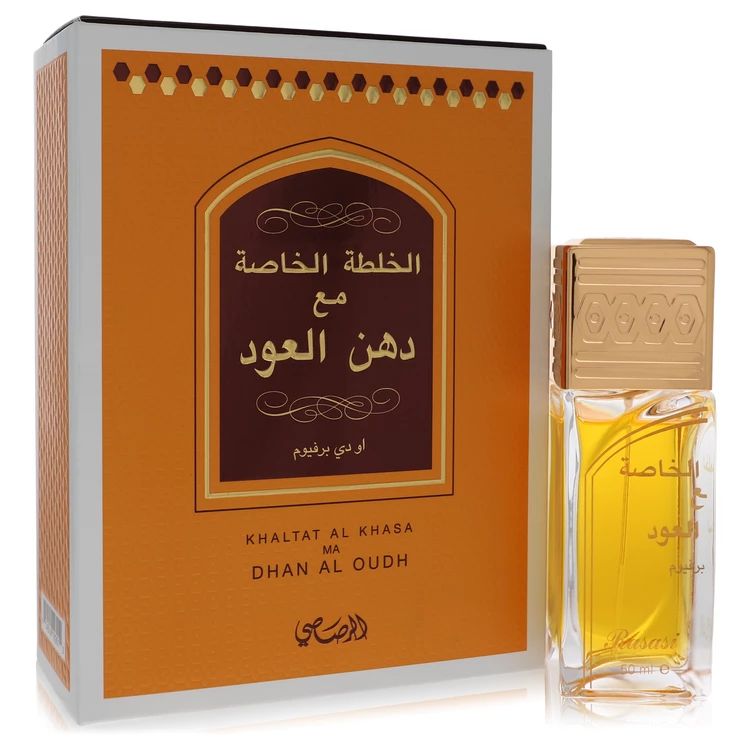 Rasasi Khaltat Al Khasa Eau de Parfum 50ml von Rasasi