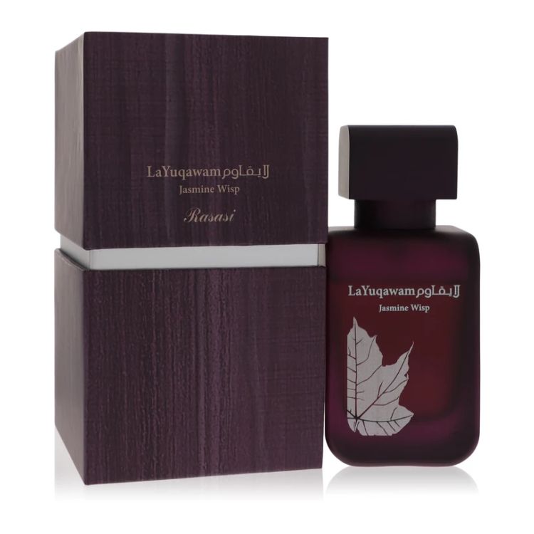 Rasasi La Yuqawam Jasmine Wisp Eau de Parfum 75ml von Rasasi