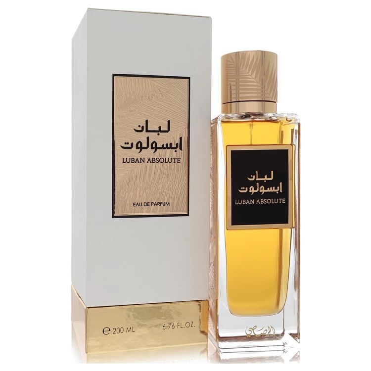 Rasasi Luban Absolute Eau de Parfum 200ml von Rasasi